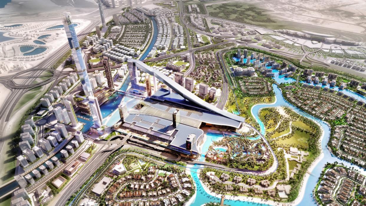 Meydan Masterplan