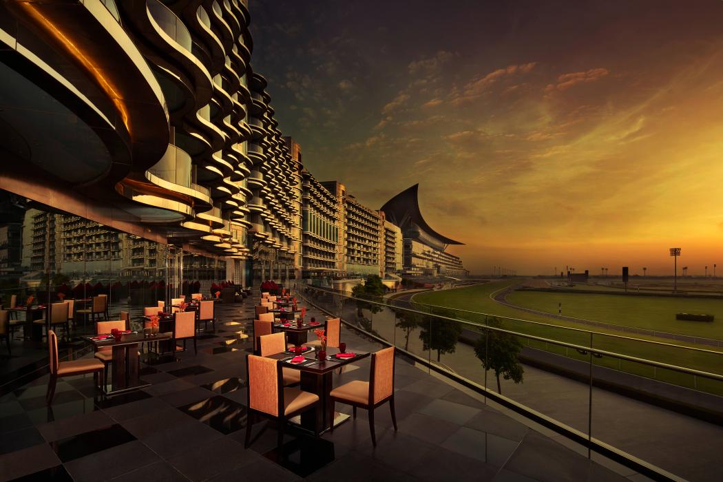 The Meydan Hotel