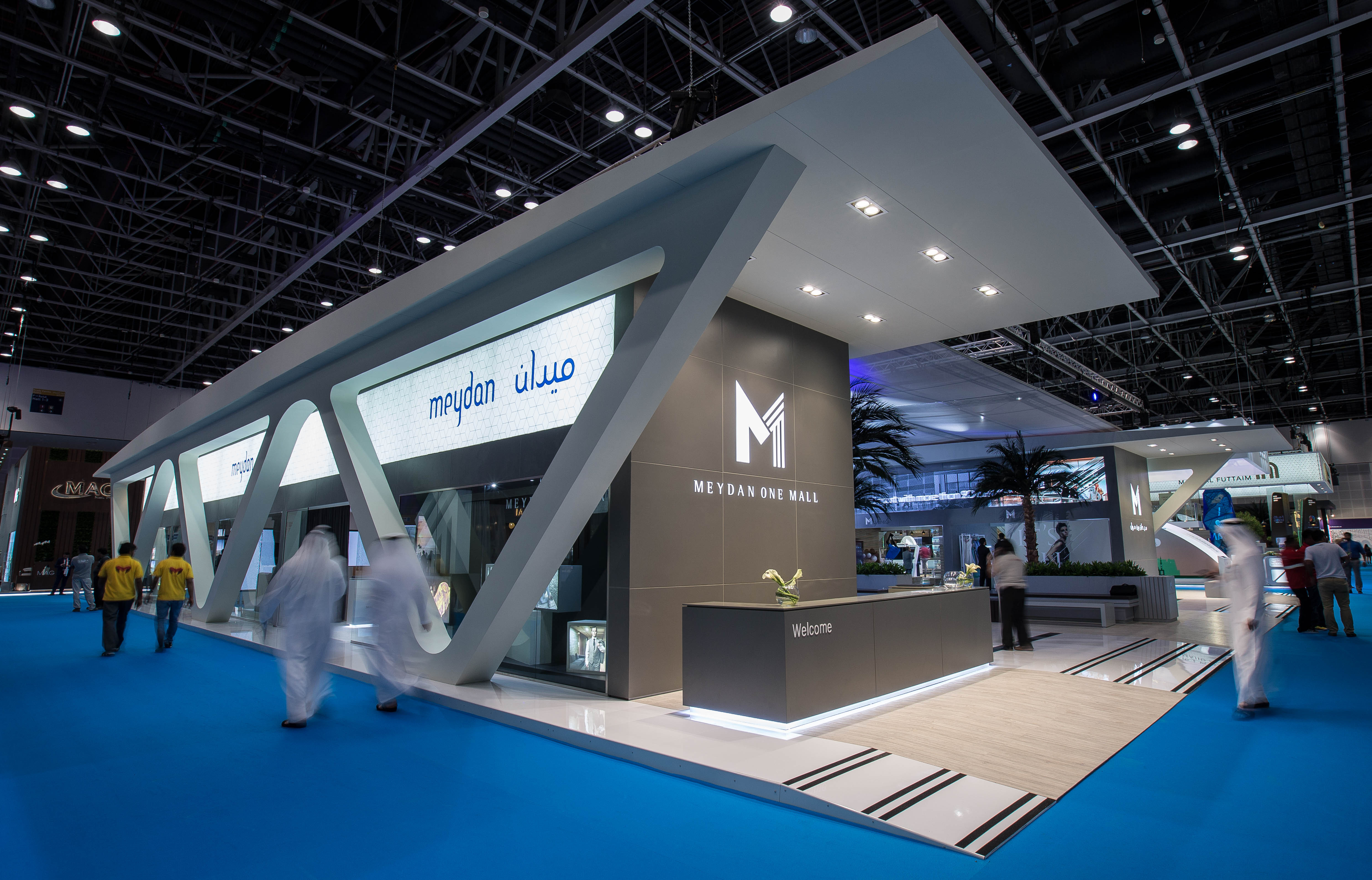 Meydan One Mall to Set New International Retail Experience Benchmark as Centre Point of Meydan One Mega Development