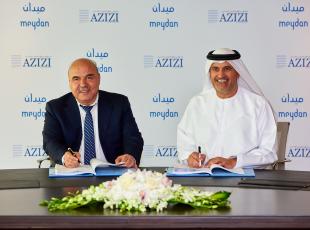 Meydan Group and AZIZI Developments enter into a strategic partnership